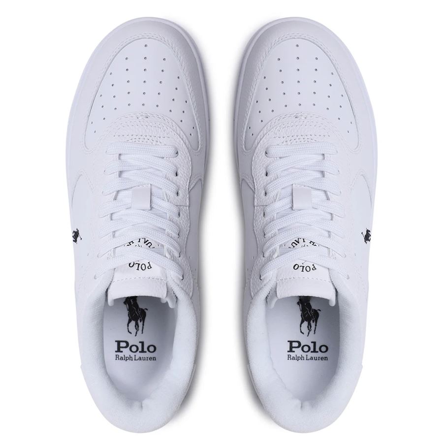 Masters Court sneakers in pelle da uomo Polo Ralph Lauren | 809891791009